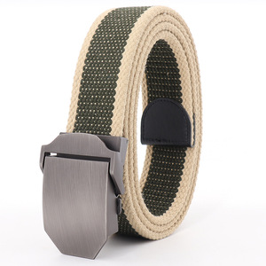 Gtsgear เข็มขัดผ้าไนลอนยืดได้120ซม. ปรับได้สำหรับกีฬา BLT30 B6สั่งทำ - Product Image 4