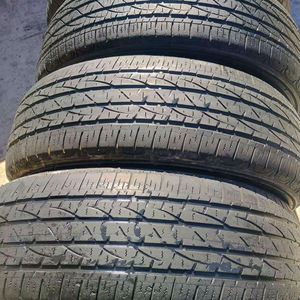 Exportation et vente de pneus de voiture d'occasion - Pneus radiaux d'été avec garantie de 60 000 à 80 000 km - Product Image 1