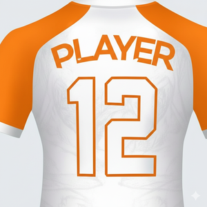 Nouveau design, vente en gros de saison, maillot de football rétro personnalisé pour hommes, uniforme de football respirant, nouvelle saison, nom, numéro, étoiles - Product Image 5