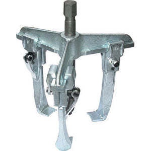 1434g 130 Quick Adjustment 3-Arm Universal Gear <b>Pullers</b> Versatile and Easy-to-Use - Product Image 1