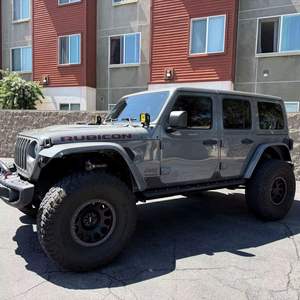 Jeep Wrangler Unlimited Rubicon 4x4 2019 a Precio Accesible - Product Image 4