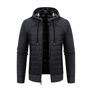 Urban zipper hoodie mid weight comfortable soft interior smooth fabric relaxed silhouette for sale - Product Image 1