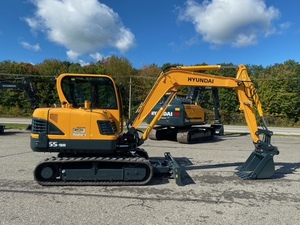 Piccola scala 5.5 tonnellata usato <span class=keywords><strong>Hyundai</strong></span> Robex 55 escavatore <span class=keywords><strong>Hyundai</strong></span> <span class=keywords><strong>R55</strong></span> usato cingolato 306e porta 306 escavatore - Product Image 5