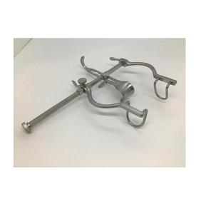 Retractor Balfour Manual para Bebés, Instrumentos Veterinarios Autoadherentes, Gran Venta, Bajo Precio, Hecho de Acero Inoxidable - Product Image 4