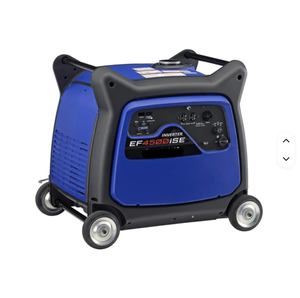 Générateur à Gaz à Démarrage Électrique EF4500ISE 4400W/4500W Neuf avec Capteur de CO – En Stock - Product Image 1