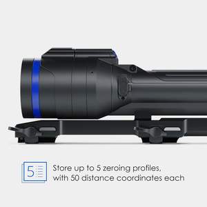 Top-selling New Plsar Talion XQ35 Pro 384x288 2.5-10x Thermal Imaging Rfl Scope - Product Image 5