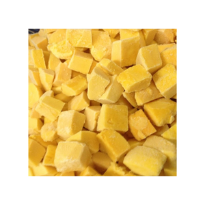Mangue congelée du Vietnam IQF Cube tranche emballage entier pour Smoothie jus Dessert exportation en vrac fruits tropicaux - Product Image 6