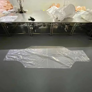 1500kg Jumbo Bulk PP FIBC Bag Liner Super Sack avec haute résistance aux UV pour le stockage du sable de gravier de grain de ciment - Product Image 5