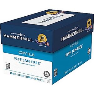 Qualité A4 80gsm Hammermill Blanc 100% Pâte De Bois Couleur Copie Papier Lettre - Product Image 5