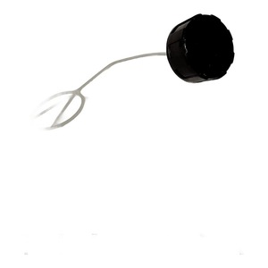 Accessorio per Attrezzi da Giardino: Tappo Carburante per Decespugliatore Compatibile con Slp 600A Rif. 918121 - Product Image 1