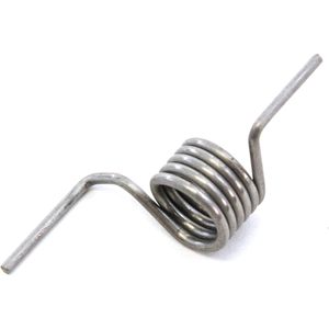 LG Genuine Stainless Steel Refrigerator <b>Door</b> Mullion <b>Spring</b> for Household Fridges & Freezers - Product Image 3
