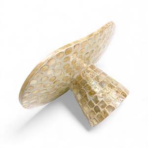 Base para Pastel de Nácar, Exhibición de Postres Hecha a Mano con Conchas, Decoración para el Hogar y la Mesa, de Vietnam - Product Image 4