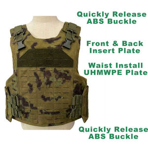 เสื้อกั๊กแอร์ซอฟท์รุ่นใหม่ล่าสุด ดีไซน์พิมพ์ลายตามสั่ง ระบายอากาศได้ดี เสื้อแจ็คเก็ตผู้ชาย ขายดีในปากีสถาน เสื้อกั๊กแอร์ซอฟท์ - Product Image 4