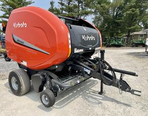 NEUF OCCASION Balayeuse à balles rondes Kubota BV5160 SC14 avec moteur et boîte de vitesses Haute productivité Garantie de 2 ans - Product Image 6