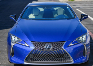 Lexus LC 500 Serie Inspiration 2018, Usado, Volante a la Izquierda/Derecha - Product Image 5