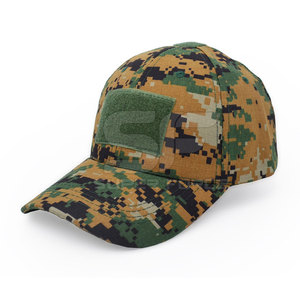 Chapeau tactique résistant à l'eau pour la randonnée, l'escalade et les aventures en plein air Chapeau tactique avec large bord pour la protection solaire - Product Image 1