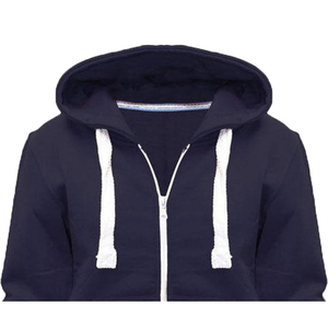 Vestido Sudadera de Forro Polar Personalizado para Mujer, 100% Algodón, Transpirable, Resistente al Viento, Ecológico, Diseño Bordado en Relieve en la Parte Delantera - Product Image 5