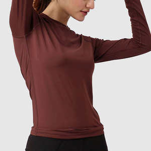 Novedad 2026: Rashguard para Mujer con Estampado Sublimado, Cómodo y Transpirable, Material Profesional, OEM - Product Image 3