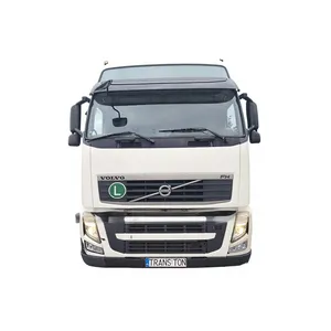 VOLVO (FH12 420 4X2) D'OCCASION 2013 - PNEUS NEUFS STANDARD - TRANSMISSION AUTOMATIQUE - Product Image 1