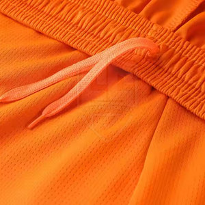 High Quality Custom Color Basketball Uniform Kit for Adults Factory Manufactured Sports Wear Printed Sets - Product Image 6