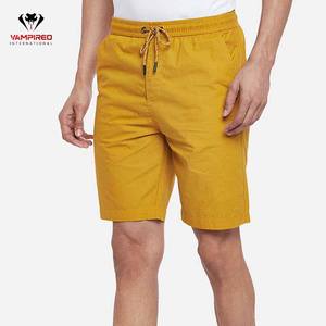 Diseña tus propios pantalones cortos clásicos con estampado de logotipo personalizado, pantalones cortos cómodos de algodón suave para hombre, ropa de playa de verano, Bermudas - Product Image 1