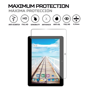 ตัวป้องกันหน้าจอป้องกันการกระแทกสำหรับแท็บเล็ตโอดิส ธอร์ 10 พลัสฝาครอบป้องกันระดับพรีเมียม - Product Image 2