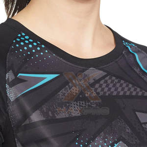 Ropa Deportiva en Stock, Camisetas de Gimnasio Transpirables para Mujer, Camisetas de Gimnasio para Mujer con MOQ Bajo - Product Image 5