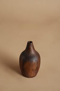 Vase en bois fabriqué à la main avec branche Vase en bois de manguier unique pour la décoration intérieure Design rustique pour une décoration élégante - Product Image 6