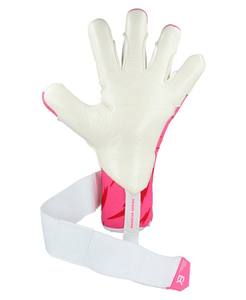 Gants de gardien de but en cuir de qualité supérieure personnalisables de haute qualité pour une utilisation en extérieur - Product Image 2