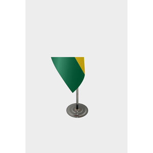 Ghana Indoor Official <b>Flag</b>-Custom Design Digital Printing Aluminum <b>Pole</b> Nylon/Polyester/Vinyl/Silk Material - Product Image 4