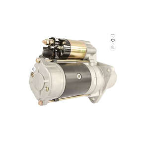 Pieza de Repuesto para Motor de Automóvil Japonés M004T95082, Motor de Arranque de 24 V para Mitsubishi 8DC9 - Product Image 1