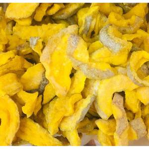 Chips de Calabaza Secados Naturalmente en los Campos Soleados de Vietnam, Listos para Comer, Marca VietFargimex - Product Image 6