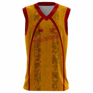 Uniforme de basket-ball de style professionnel, logo personnalisé, maillot d'équipe, shorts, vêtements de sport respirants à séchage rapide pour hommes, femmes, jeunes et enfants - Product Image 2