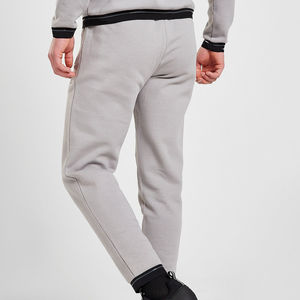 Pantalones informales de hombre de calidad superior de fábrica directa pantalones de chándal de lona transpirables cintura media diferentes estilos colores disponibles - Product Image 5