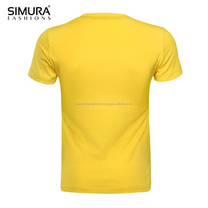 Camiseta de Hombre de Algodón/Poliéster, Corte Regular, Informal Elegante, de Secado Rápido, Diseño Sostenible, Cómoda para el Verano - Product Image 1