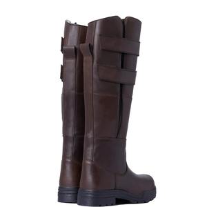 Botas de Equitación Clásicas de Cuero, Ofrecen Comodidad, Durabilidad, Agarre, Rendimiento Superior, Botas Vaqueras Personalizables - Product Image 2