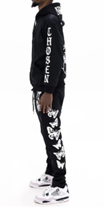 2024 Customized Men's Casual Wear Tracksuit Shorts Premium Quality Breathable Fabric Sporting Style Suits - Product Image 4