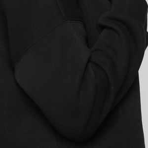 Sweat à capuche pour femmes en polaire douce respirante recadrée nouveau design OEM logo personnalisé/sweat à capuche de course léger et confortable pour femmes hiver - Product Image 5