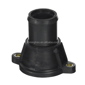 Bride de boîtier de Thermostat de tuyau de liquide de refroidissement de tuyau d'eau de pièces d'auto 7700738110 pour <span class=keywords><strong>Renault</strong></span> - Product Image 1