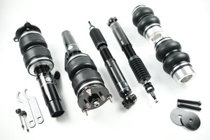 Luchtvering Schokdemper Kit Met Airbags Volkswagen Golf <span class=keywords><strong>Jetta</strong></span> Air Springs Voor Auto 'S - Product Image 3