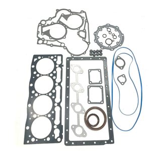 Kompletter Oberdichtungs-Set für Kubota-Motoren D1105 V1305 V1505 Mäher F3680 Bagger KX71-3 KX71H KX91-2 KX91-2S Traktor B2910 - Product Image 2