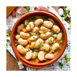Prix le moins cher Grands haricots de Lima disponibles ici Pour vendre des haricots de Lima blancs naturels au meilleur prix - Product Image 5