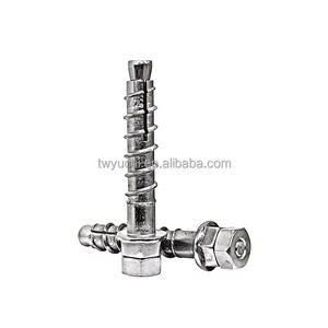 Tool Free Installation Detachable Toggle Bolt Anchors for Drywall Hollow Wall Heavy Duty Expansion Screw Fastener Kit - Product Image 2