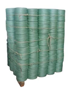 Cuerda de Sisal Fino Victory Rope para Empacadoras al por Mayor - Hilo Ecológico Duradero de Diámetro Personalizado para Atado Fuerte y Estilo Retro - Product Image 1