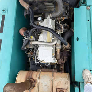 รถขุด sk210ระบบไฮดรอลิกใช้แล้ว - Product Image 6