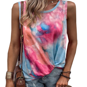 Débardeur en coton pour femmes fabriqué en polyester de grande taille très vendu à bas prix Débardeur pour femmes fabriqué au Pakistan - Product Image 3