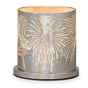 Bougeoir votif en métal en laiton de conception moderne de luxe haut de gamme avec support de bougeoir de forme personnalisée - Product Image 4