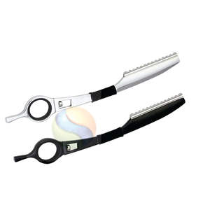 Navaja de Afeitar Recta de Acero Inoxidable con Logotipo Personalizado Premium, Navaja de Afeitar Profesional para Barbería, Navaja de Entresacar con Mango de Madera - Product Image 6