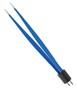 Pinzas Quirúrgicas Bipolares Eléctricas Aisladas de Acero Inoxidable Semkin - Product Image 5