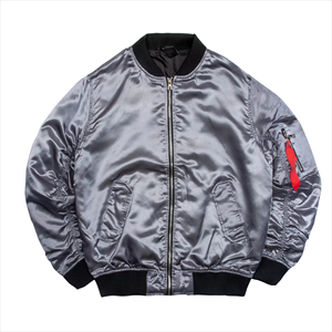 แจ็คเก็ตทีม2025แจ็คเก็ตเบสบอลสำหรับผู้ชายสไตล์วิทยาลัยเสื้อแจ็กเก็ตทีมโรงเรียนสำหรับความสำเร็จตามหลักสรีรศาสตร์ - Product Image 6